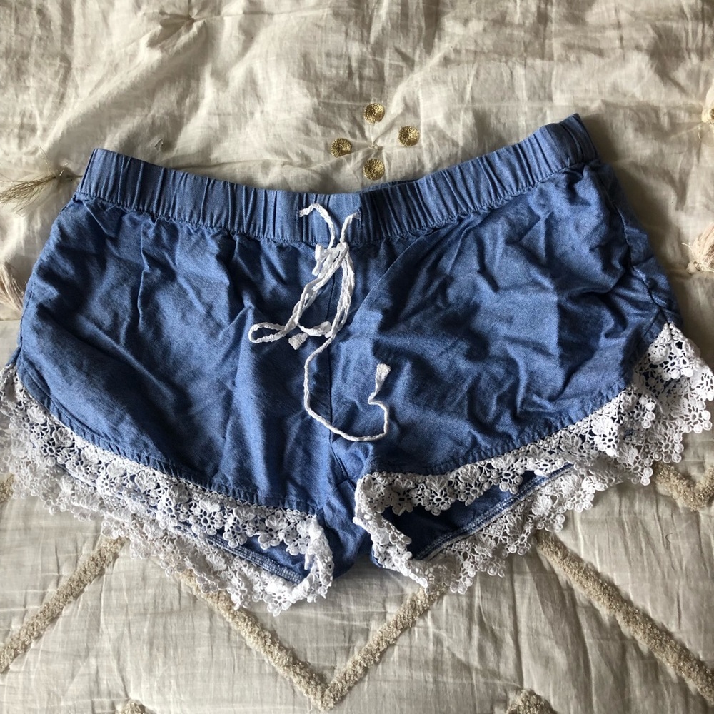 Francesca’s sleep short